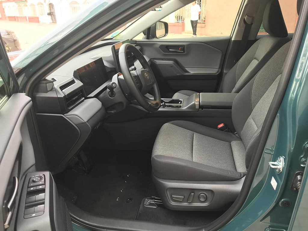 Nuevo Toyota RAV4 HEV a prueba
