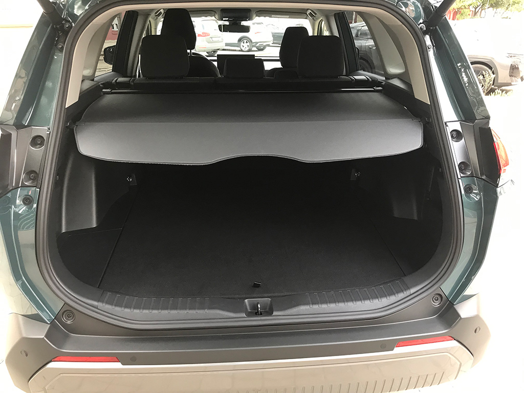 Nuevo Toyota RAV4 HEV a prueba