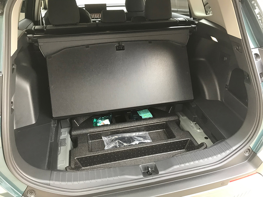 Nuevo Toyota RAV4 HEV a prueba